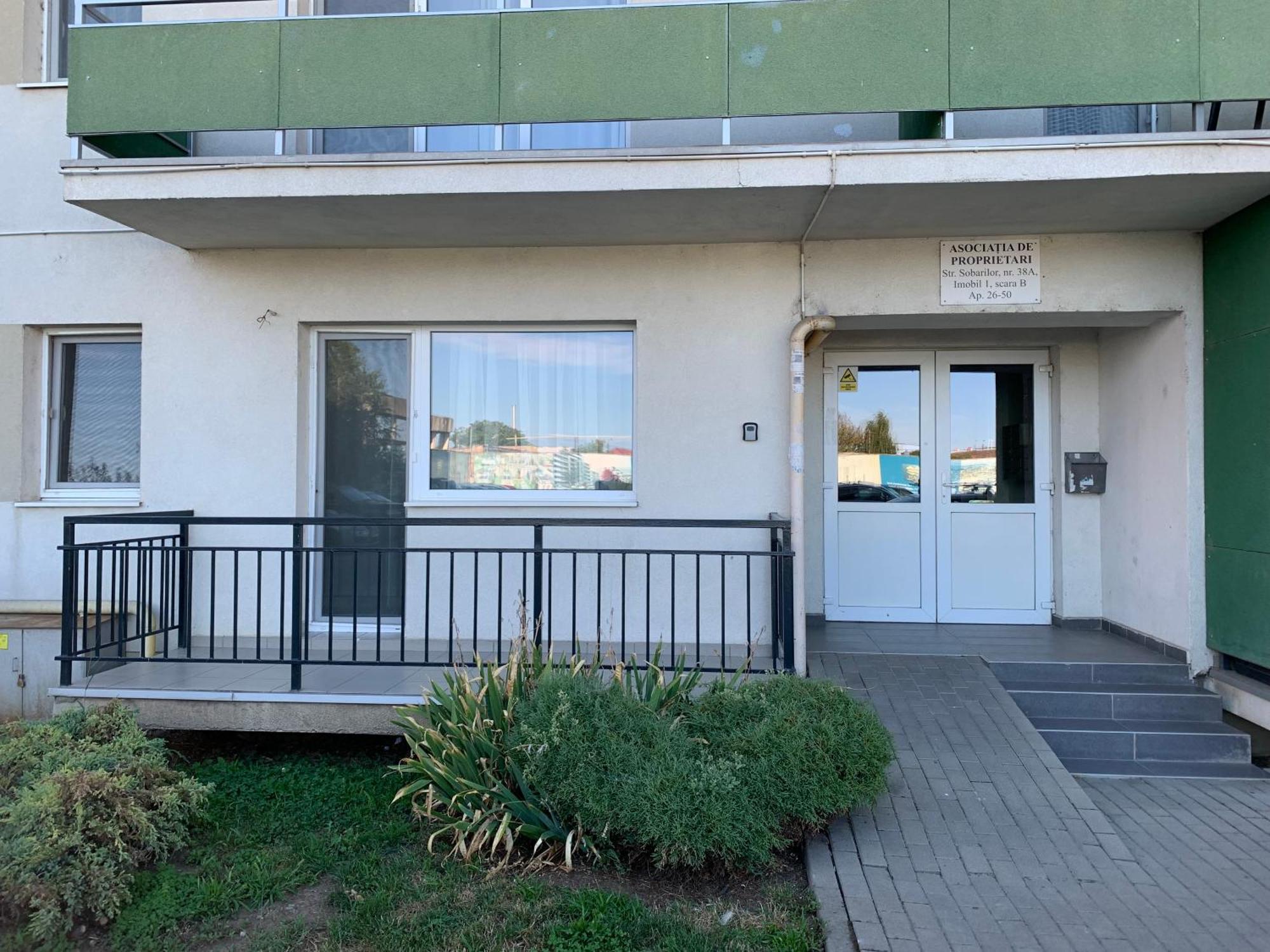 Junior Residence Studio Kluż-Napoka Zewnętrze zdjęcie